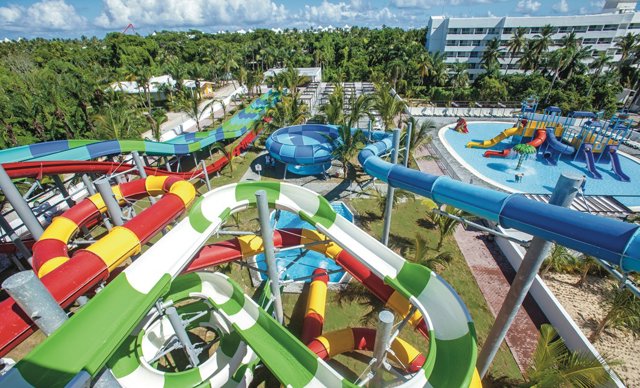 Hotel Riu Playa Riviera Maya