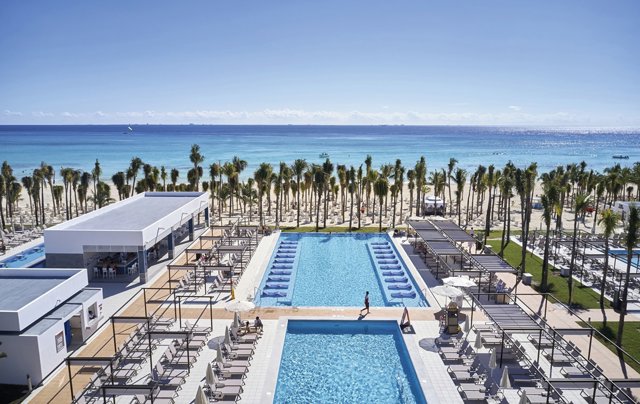 RIU Palace Riviera Maya