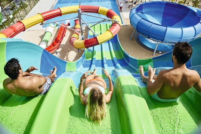 Archivo - Splash Water World
