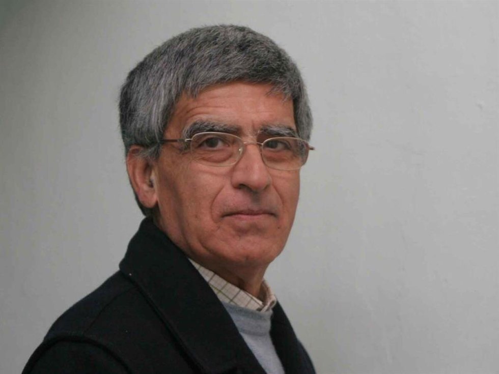 Francisco López Pérez. Imagen de archivo.