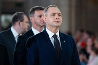 Polonia afirma que Zelenski se equivoca si vincula su disputa diplomática con asuntos de política interna