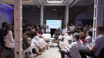 ‘Territorios En Red’ Impulsa El Despliegue De Redes Con La Participación Activa