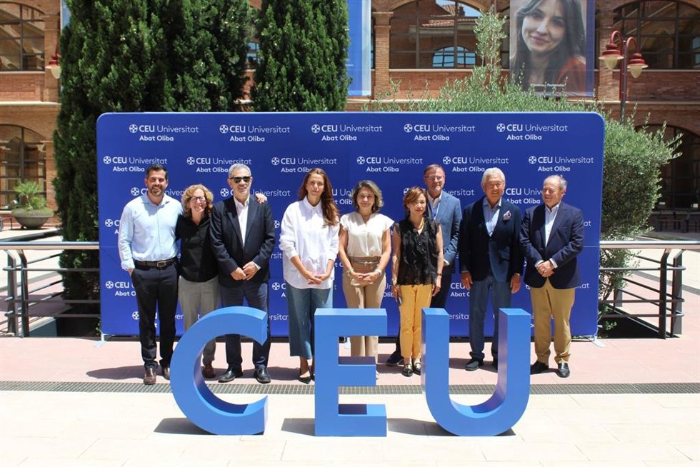 Consejo asesor internacional CEU, en Barcelona