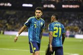Foto: Colombia busca confirmar los cruces a ritmo de Luis Díaz