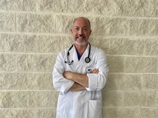El doctor Julian Ruiz Baixauli