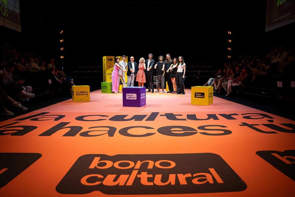 Bono Cultural Joven