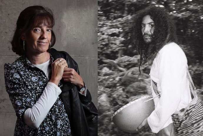María Tausiet e Ignacio María Gómez, próximos nombres de la Terraza de la Fundación Unicaja en Cádiz.