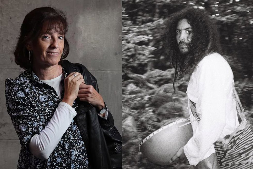 María Tausiet e Ignacio María Gómez, próximos nombres de la Terraza de la Fundación Unicaja en Cádiz.