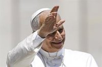 El Papa León XIV alerta de que el hambre "destruye la cohesión social" e "impulsa la migración forzosa"