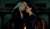 Foto: Olivia Cooke (Alicent) y Ewan Mitchell (Aemond) analizan la escena más incómoda de La Casa del Dragón: "Otro fracaso"