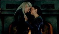 Olivia Cooke (Alicent) y Ewan Mitchell (Aemond) analizan la escena más incómoda de La Casa del Dragón: "Otro fracaso"