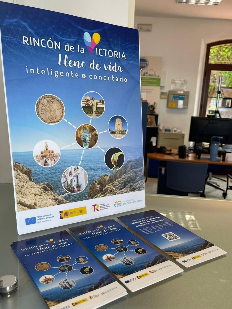 Fotografía Destino Turistico inteligente de Rincón de la Victoria