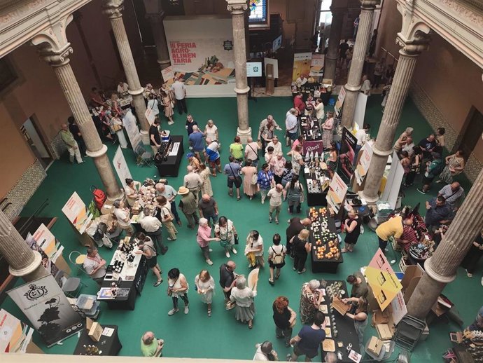 El evento se consolida como espacio de encuentro entre tradición, innovación y cultura gastronómica, ofreciendo una amplia programación dedicada a poner en valor la gastronomía de la provincia