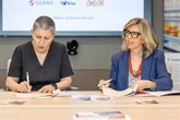 Foto: AEAL y Gilead amplían el programa de apoyo a pacientes vulnerables 'A tu lado'
