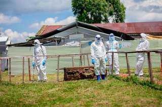 Imagen del trabajo de UNICEF en el RDC.