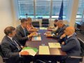 Andalucía se posiciona ante la Comisión Europea como una "región de referencia" para impulsar la economía azul