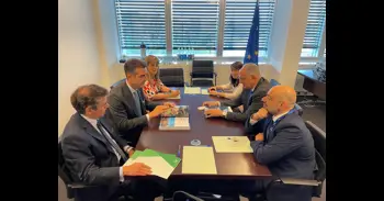 Andalucía se posiciona ante la Comisión Europea como una "región de referencia" para impulsar la economía azul