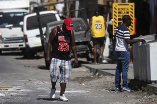Chile.- Voceros haitianos acusan que no han sido contactados por las autoridades