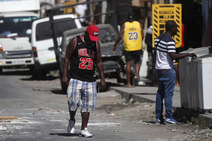 Chile.- Voceros haitianos acusan que no han sido contactados por las autoridades
