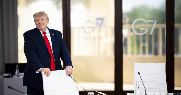 Trump asegura que Irán "aceptará" inspecciones nucleares como parte del acuerdo