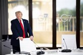 Foto: Irán.- Trump asegura que Irán "aceptará" inspecciones nucleares como parte del acuerdo