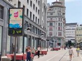 Foto: CCOO tilda de "insuficiente" la respuesta de la Administración al calor extremo en las escuelas infantiles de Asturias