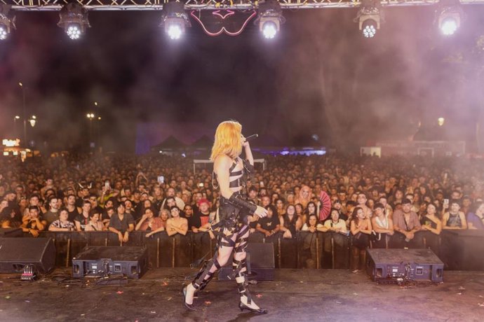 La segunda jornada de Morrete Fest 2026 bate récords de asistencia del festival en sus cinco años de existencia