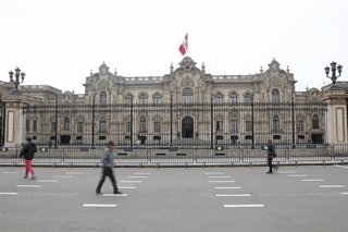 Archivo - Perú.- Ejecutivo presentó ante el Congreso proyecto de ley para fortalecer lucha anticorrupción