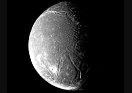 Foto: NASA - Archivo