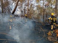 El verano arranca en Baleares con seis incendios forestales en dos días