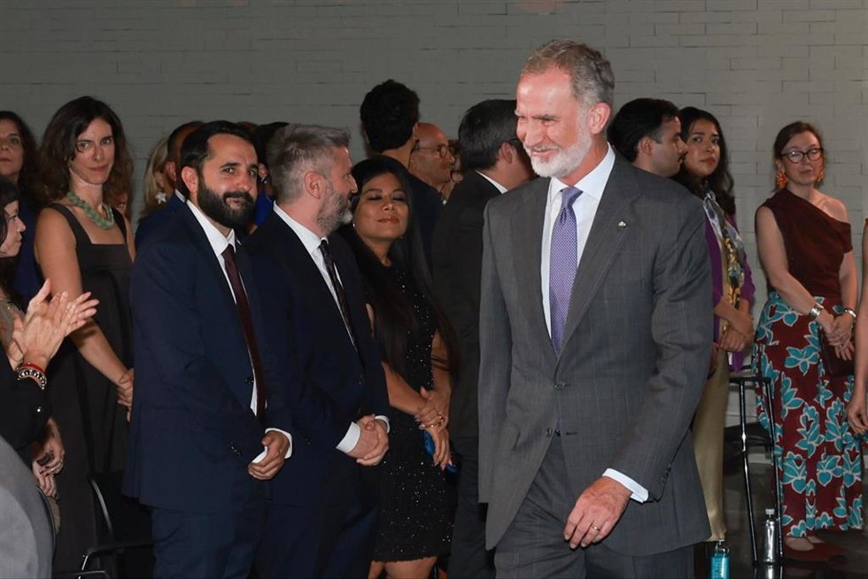 El Rey preside la entrega de los Premios Internacionales “Rey de España” de Periodismo 2026
