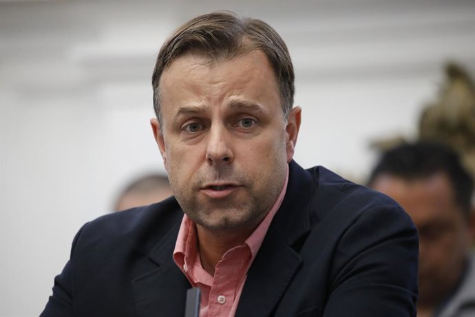 Santiago, 11 de marzo de 2024 La Comision de Gobierno Interior de la Camara aborda la problematica generada por las altas tasas de criminalidad y la fuerte presencia de inmigrantes ilegales en varios campamentos de la RM, especialmente en Maipu, Lampa y
