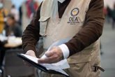 Foto: La OEA destaca la profesionalidad en las elecciones colombianas en medio de las denuncias de Petro contra el proceso