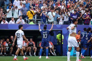 Crónica del Francia - Irak: 3-0
