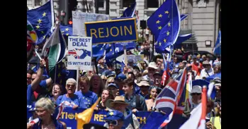 La cicatriz del Brexit obliga a Reino Unido a mirar a Europa diez años después