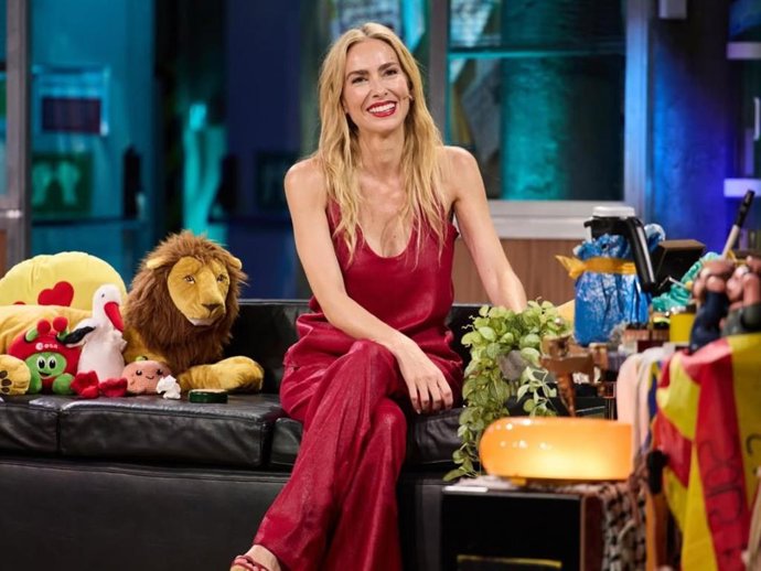 Kira Miró en 'La Revuelta'