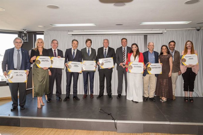 Integrantes de la "Lista Mejores Médicos y Cietíficos" 15 M