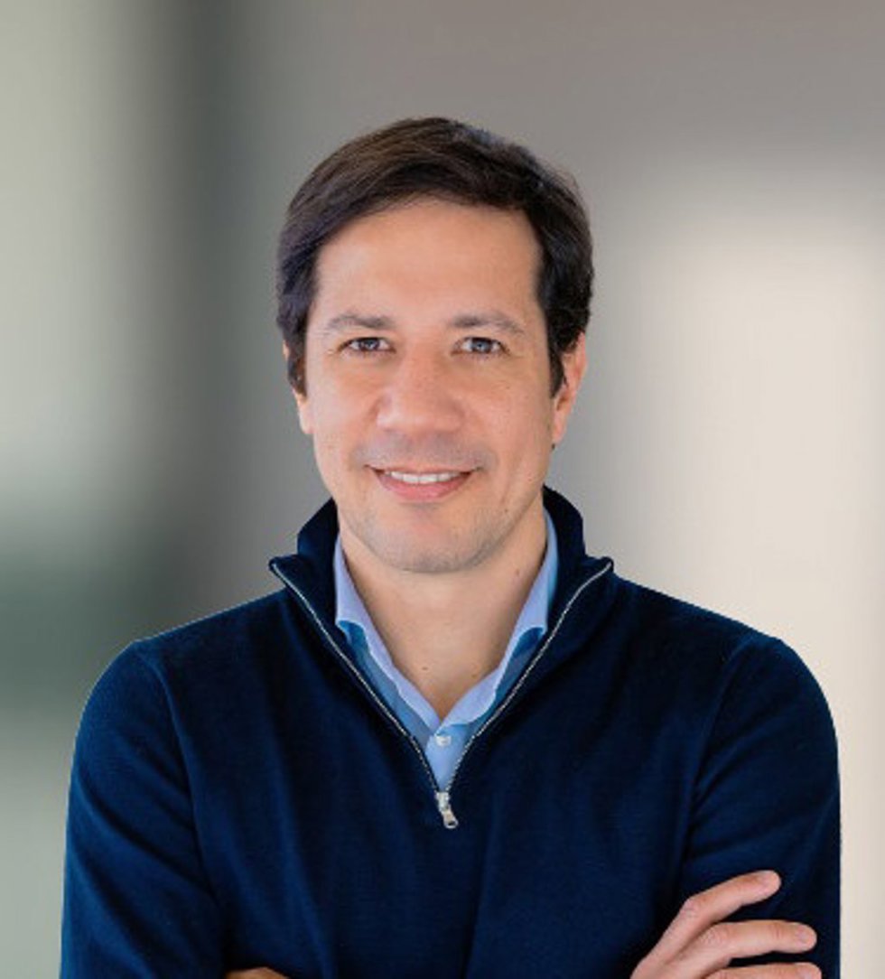 Rafael Oliveira, nuevo consejero delegado de Heineken
