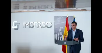 Sánchez anuncia "la mayor inversión en dependencia" de la democracia: 6.200 millones más entre 2026 y 2027