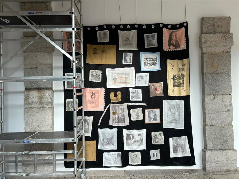 El Parlamento inaugura el día 30 la exposición 'Audaces 2' con diez jóvenes artistas