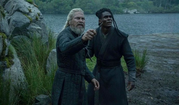 La Casa del Dragón 3x01: ¿Quién o qué es el hombre con cuernos?