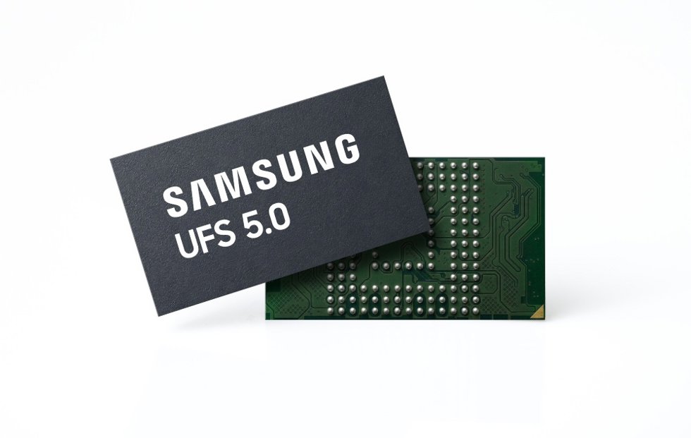 Imagen de la nueva solución UFS 5.0
