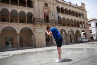 Andalucía lidera las máximas y mínimas de España este lunes y Andújar (Jaén) supera la barrera de los 45 grados