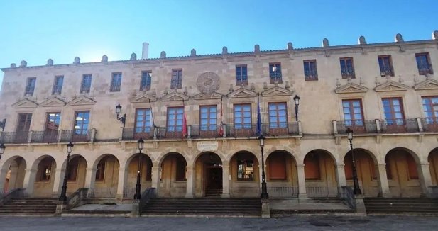 Policía Judicial registra dependencias del Ayuntamiento de Soria