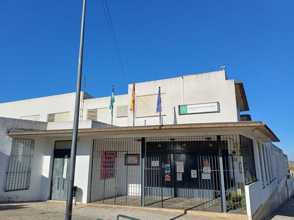 IES Nuevo Milenio de Zalamea la Real (Huelva).