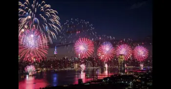 Fuegos artificiales, acrobacias aéreas y un desfile naútico: lo que Nueva York prepara para este próximo 4 de julio