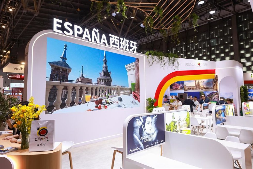 Feria de turismo 