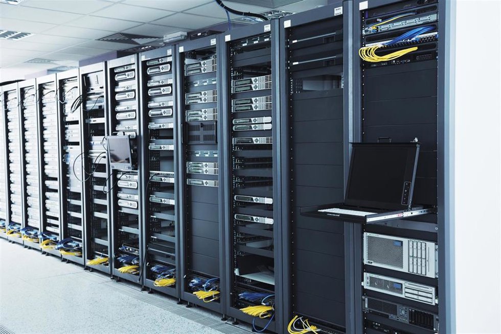 Archivo - Centro de Proceso de Datos (CPD)