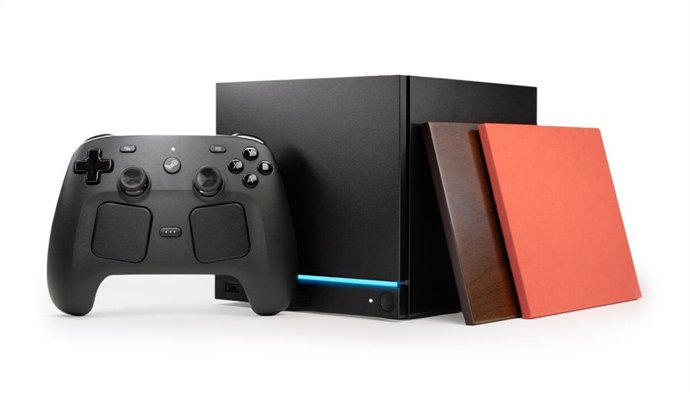 Imagem da Steam Machine