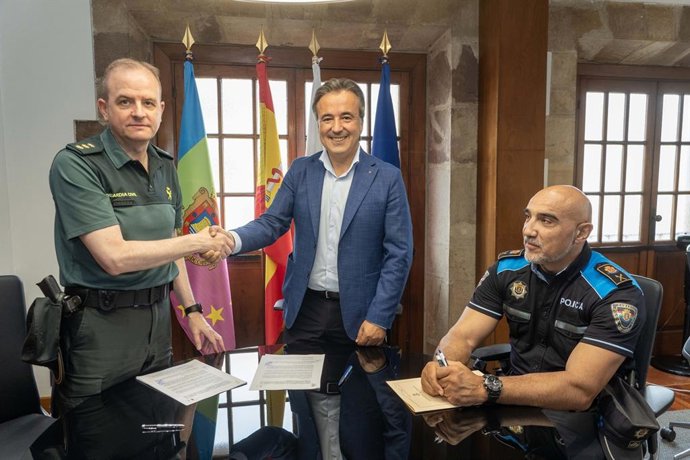 La Policía de Camargo se incorpora a VioGén-2 para reforzar la protección de las víctimas de violencia de género